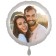 Fotoballon mit Helium Paar 2