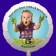 Fotoballon, Luftballon aus Folie mit dem Foto Ihres Kindes zum Geburtstag
