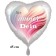 "Für immer Dein" 45 cm Luftballon