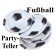 Partyteller Fußball