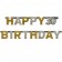 Partybanner Sparkling Celebration 30