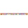 Partykette Emojis, Happy Birthday