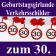 geburtstagsgirlande-verkehrsschilder-zum-30. Geburtstag