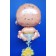 Geschenkballon, Geburt, Taufe, Baby Party, Oberteil