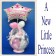 Geschenkballon, Geburt, Taufe, Baby Party, A New Little Princess