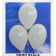 Luftballons 30 cm, Elfenbein, 5000 Stück