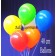Große Luftballons, 40 cm, Ballons aus Latex, Latexballons
