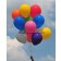 Große Luftballons, Latex-Rundballons 40 cm x 36 cm