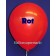 Großer 40 cm Luftballon in Rot