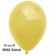 Luftballon Gelb, Pastell, gute Qualität, 5000 Stück