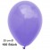 Luftballons Lila, 25 cm, 100 Stück, preiswert und günstig