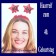 Geburtstagsparty-Dekoration zum 40. Haarreif Zahl 40 zum 40. Geburtstag