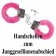 Handschellen, Verkleidung zu Hen Night, Hen Party und Junggesellinnenabschied