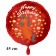 Happy Birthday Pferd Kindergeburtstag Luftballon mit Helium