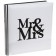 Gästebuch Mr & Mrs