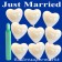 Just-Married-Hochzeit-Herzluftballons-Helium-Set