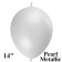 Kettenballons-Metallic-Pearl-100-Stueck-35-cm-Girlanden-Luftballons