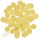 Konfetti-Punkte, Gold, Matt, Tischdekoration, 15 Gramm