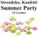 Streudeko Sommer, Konffeti Partydekoration Hawaii 