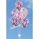 Konfetti-Luftballons zum Selbstfüllen, Dekobeispiel: Ballontraube