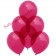 Kristall Luftballons in Burgund