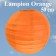 XL Lampion Orange, 50 cm