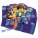 The LEGO Movie 2 Einladungskarten zum Kindergeburtstag
