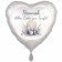 Herzluftballon zur Taufe mit Namen personalisiert-3