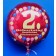 Luftballon Herzlichen Glückwunsch zum 2. Geburtstag