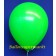 Luftballon, Latexballon, Rundballon, großer Ballon aus Latex, 40 cm, Grün
