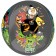 Angry Birds Orbz  Folienbaloon, inklusive Helium