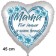 Luftballon zum Muttertag: Mama -  Für immer in meinem Herzen!