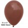Luftballons 30 cm, Braun, 5000 Stück