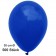 Luftballon Marineblau, Pastell, gute Qualität, 500 Stück