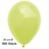Luftballon Zitronengelb, Pastell, gute Qualität, 500 Stück