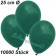 Luftballons 25 cm, Dunkelgrün, 10000 Stück 