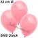 Luftballons 25 cm, Neon Pink, 5000 Stück 