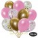 luftballons-30er-pack-5-rosa-5-gold-konfetti-und-10-metallic-rose-10-chrome-gold