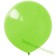 Limonengrüner Luftballon aus Latex, 40 cm Ø