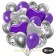 luftballons-50er-pack-14-silber-konfetti-und-15-metallic-violett-15-chrome-silber-3-folienballons-lila-und-3-folienballons-silber