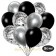 luftballons-50er-pack-15-silber-konfetti-und-18-metallic-schwarz-17-chrome-silber