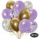 luftballons-50er-pack-8-flieder-7-gold-konfetti-und-18-metallic-lila-17-chrome-gold