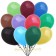Luftballons 25 cm, Bunt gemischt, 30 Stück 