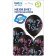 Bedruckte Latexballons zur Gender Reveal Party