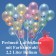 Luftballons-Helium-Einweg-Set-Hochzeit-50-Perlmutt-Luftballons-Farbauswahl-2.2-Liter-Einweg-Helium