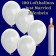 Ballons-Helium-Set-100-Luftballons-Just-Married-Elfenbein-und-10-Liter-Helium-Ballongasflasche-zur-Hochzeit