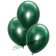 Grüne Chrome Ballons 