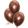 Kupfer Chrome Ballons 