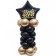 DIY Ballondeko Silvesterparty 15