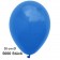 Luftballon Blau, Pastell, gute Qualität, 5000 Stück